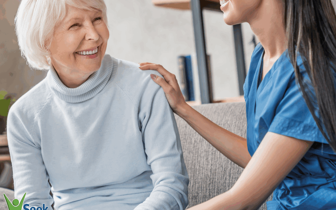 A Place for Mom: Support When It’s Time to Find the Right Senior Living