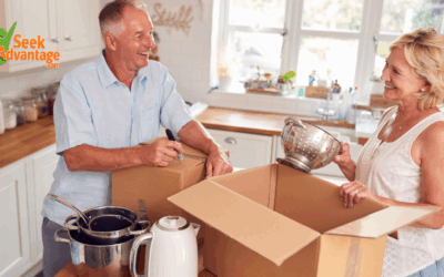 Decluttering for a Fresh Start: Tips for Empty Nesters and Retirees