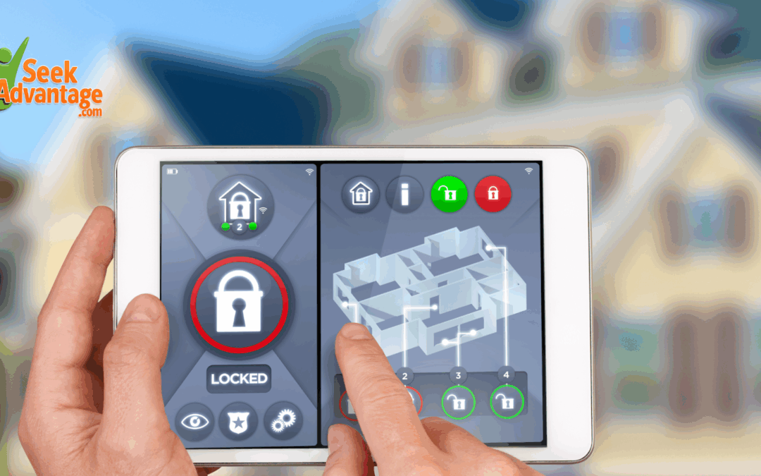 Top Home Security Features That Help Older Adults Feel Safer at Home