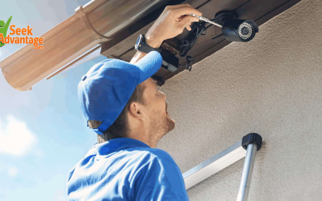 Why Home Security Matters More Than Ever for Seniors