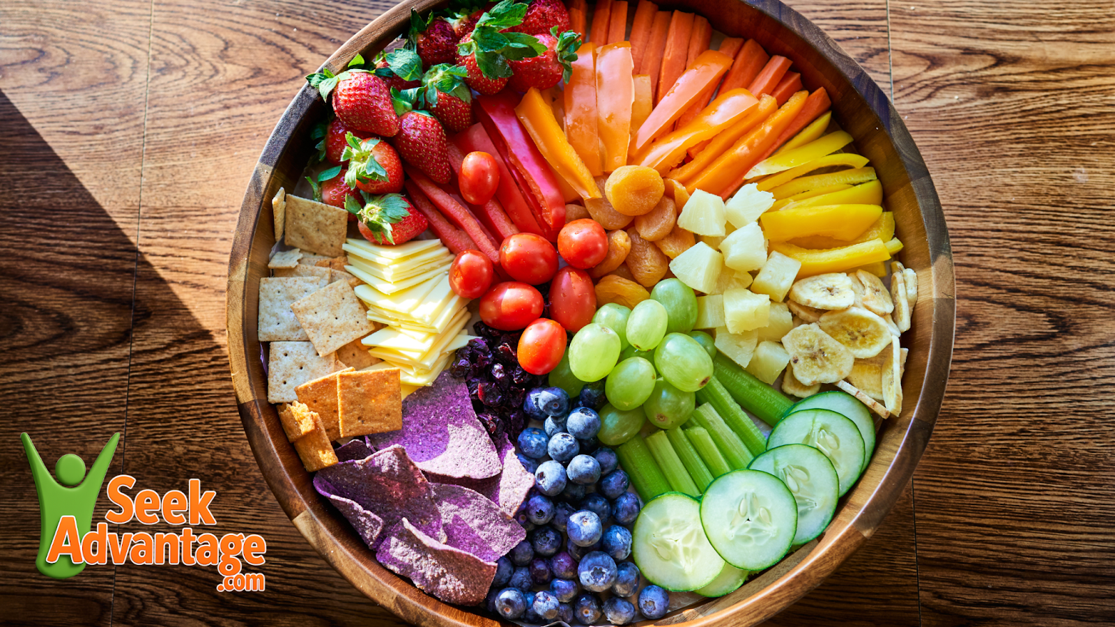 nutrition for aging adults