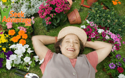 Excuse Me, I’m Gardening: The Healthiest Way to Avoid People
