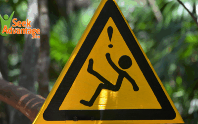 Don’t Slip Up! What Causes Falls—and How to Stop Them