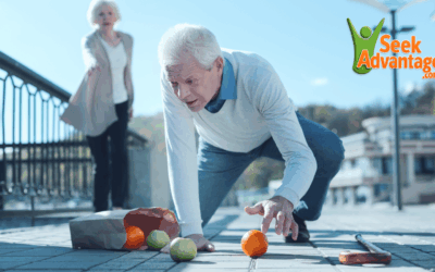How Can I Stay on My Feet? 5 Fall Prevention Tricks That Really Work
