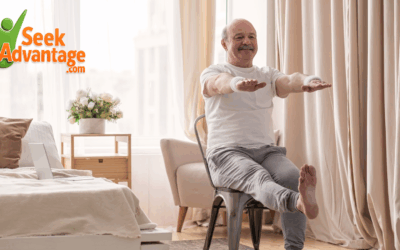 Feel-Good Fitness: 5 Easy At-Home Exercises for Seniors