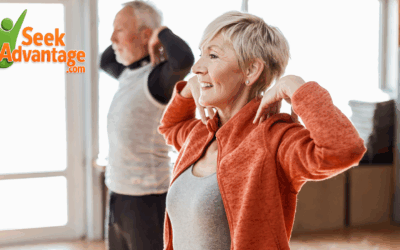 “Stretch, Strengthen, Smile: A Gentle Home Routine for our Aging Bodies”
