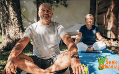 Can a Happy Mind Help You Sleep? Mental Health and Sleep Tips for Seniors