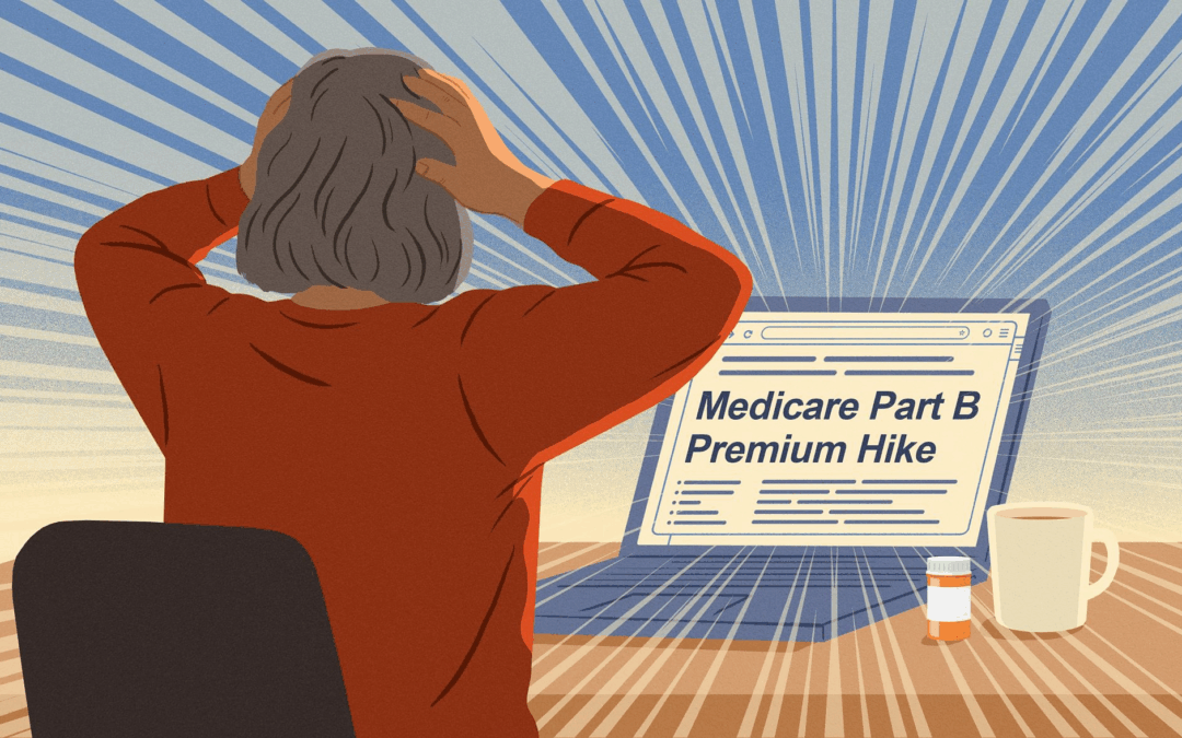 Medicare Part B Premiums: Why They’re Rising in 2026 and How to Offset the Increase