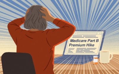Medicare Part B Premiums: Why They’re Rising in 2026 and How to Offset the Increase