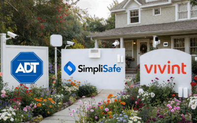 Top 3 Home Security Companies for Seniors in 2025: Peace of Mind at Home