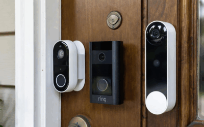 Top 3 Doorbell Cameras of 2025: Secure Your Front Door with Smarter TecH