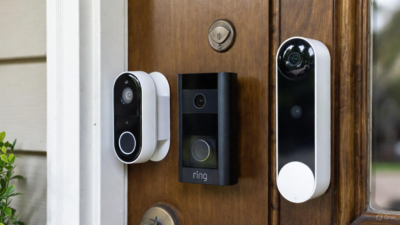 Doorbell Cameras