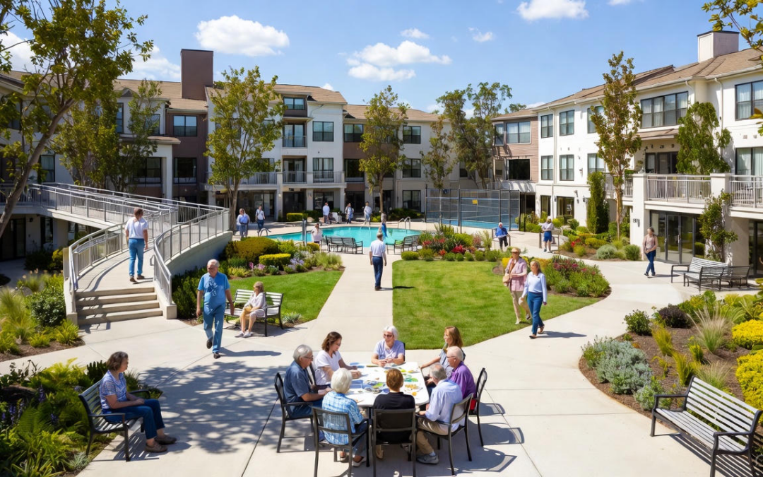 Your Step-by-Step Guide to Moving into a Retirement Community in 2025