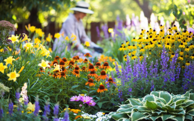 Perennials for Seniors: Low-Maintenance Beauty That Returns Year After Year