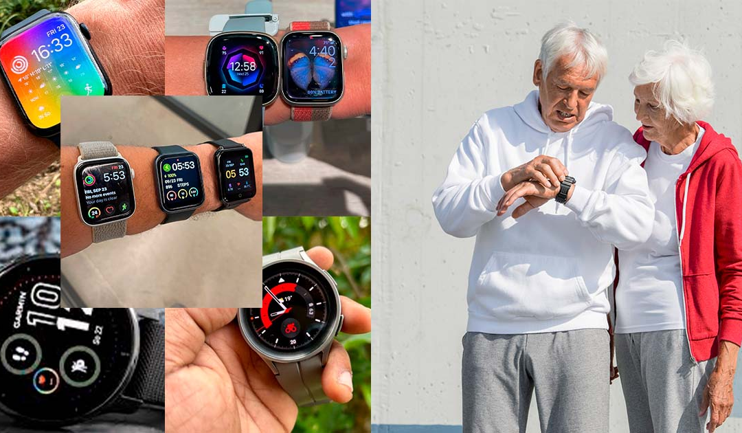 Empowering Seniors: How to Use Health Apps and Wearables for Better Wellness in 2025
