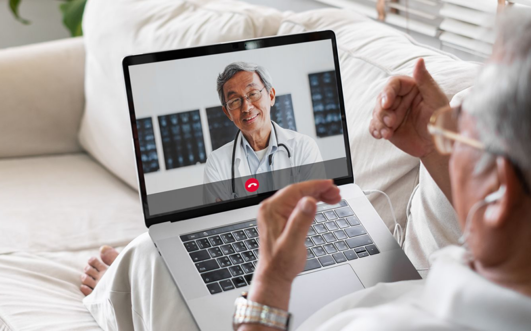 Embracing Telehealth: Virtual Care Platforms Revolutionizing Healthcare for Seniors