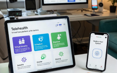 Medical Alert Systems: Peace of Mind for Seniors and Their Families in 2025