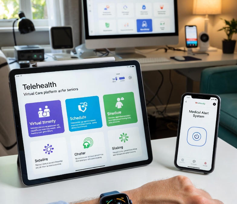 Medical Alert Systems: Peace of Mind for Seniors and Their Families in 2025