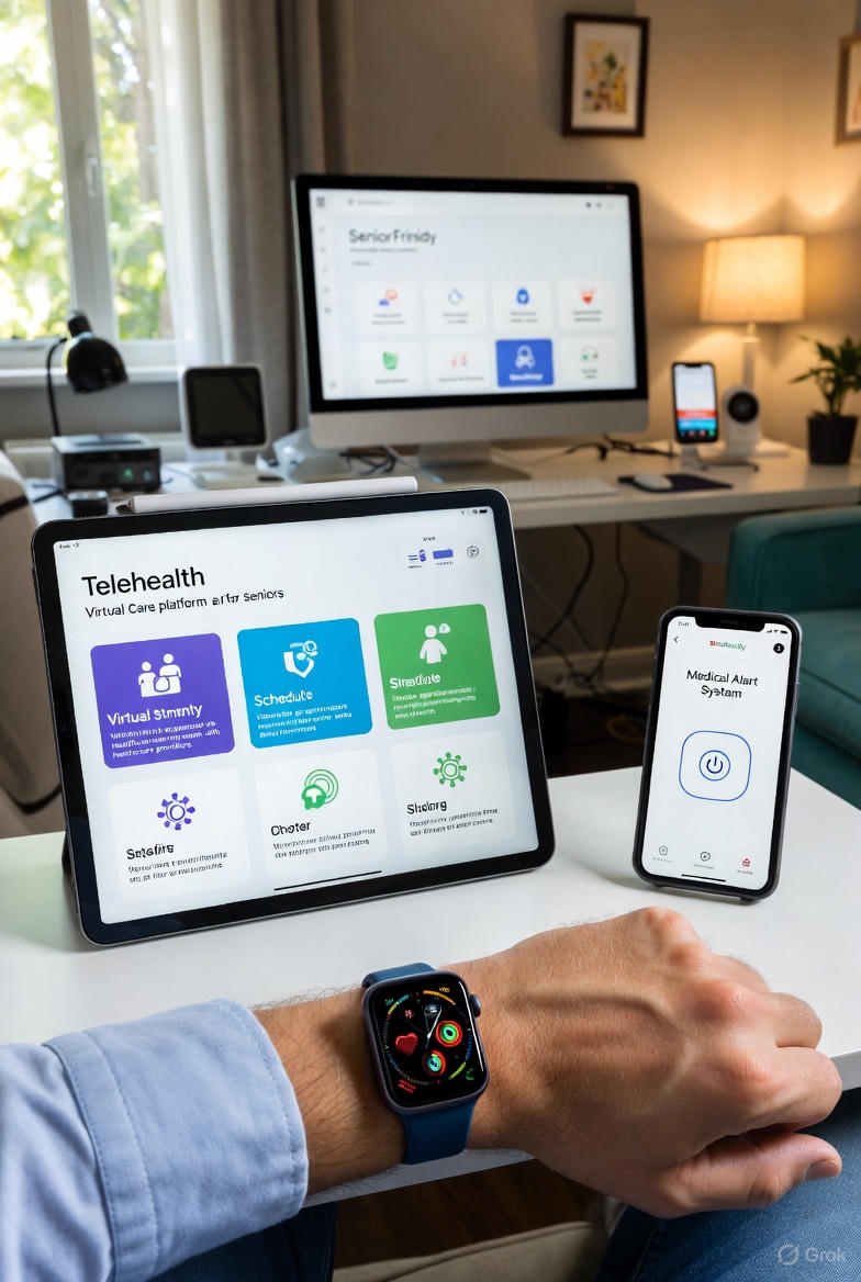 medical alert systems