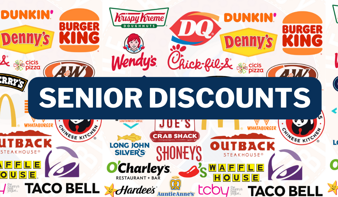 Unlocking Senior Discounts and Freebies: Save Big in 2025