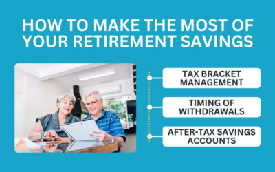 Retirement Tax Tips: Making the Most of Your Income in 2025